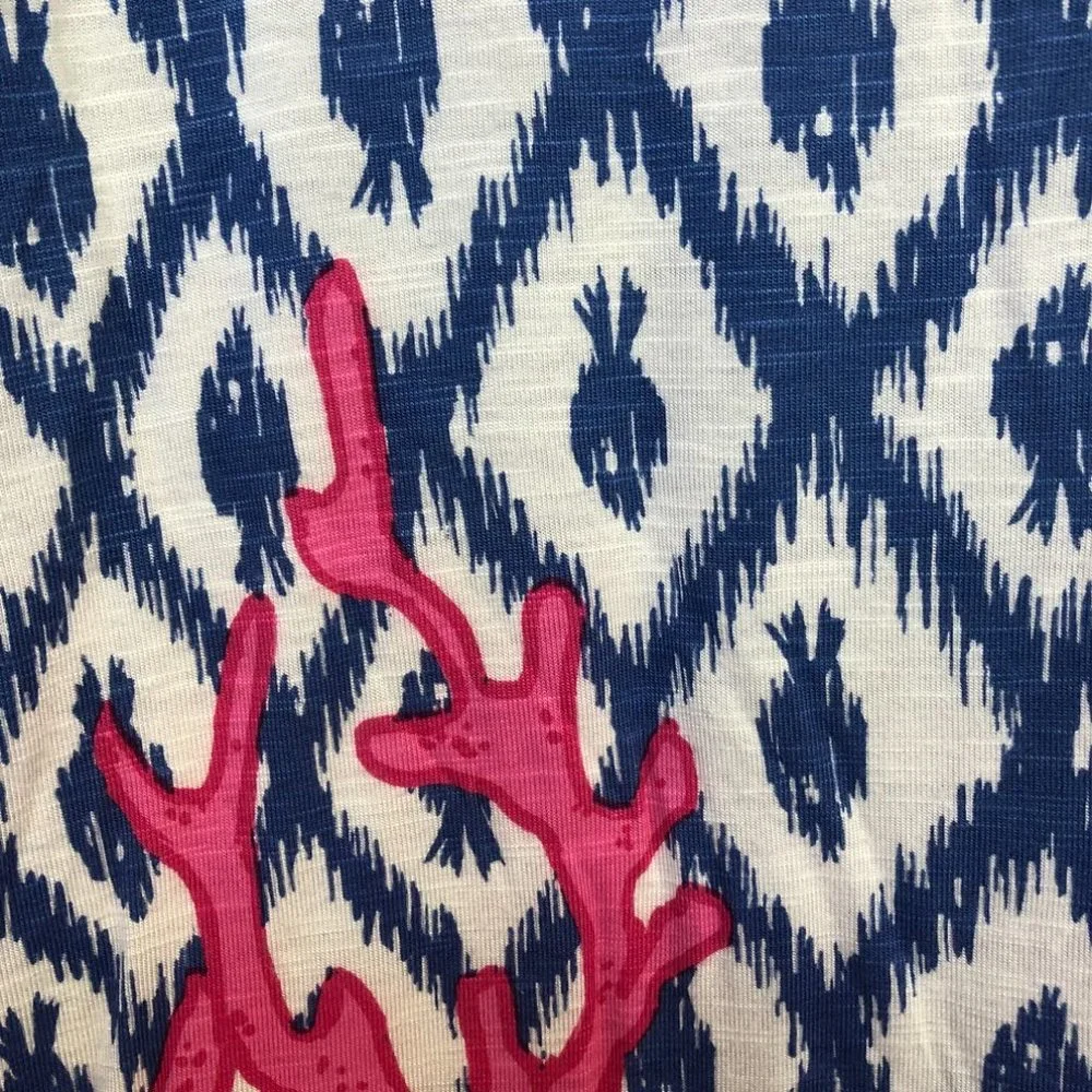 Lilly Pulitzer Ophelia Swing Dress Sz XS - Picture 9 of 9